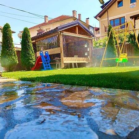 Luka Apartment In The Center Of Ohrid Exterior foto