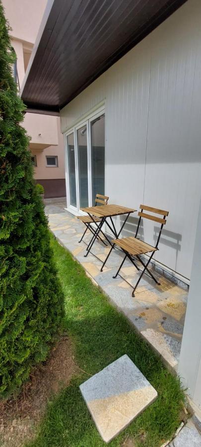 Luka Apartment In The Center Of Ohrid Exterior foto