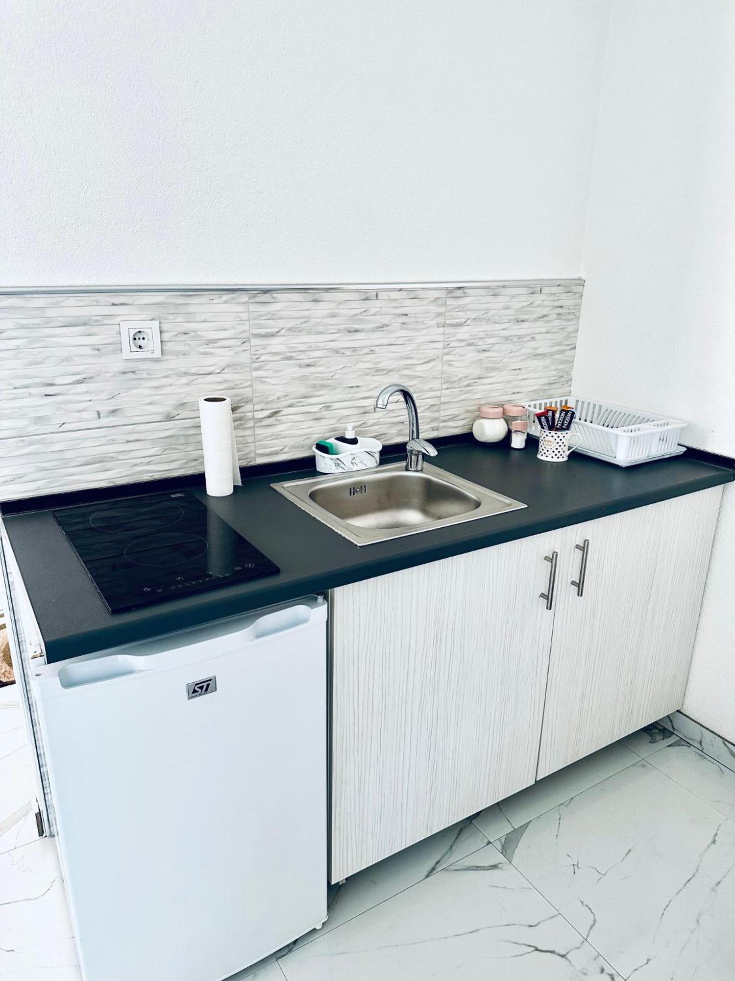 Luka Apartment In The Center Of Ohrid Exterior foto