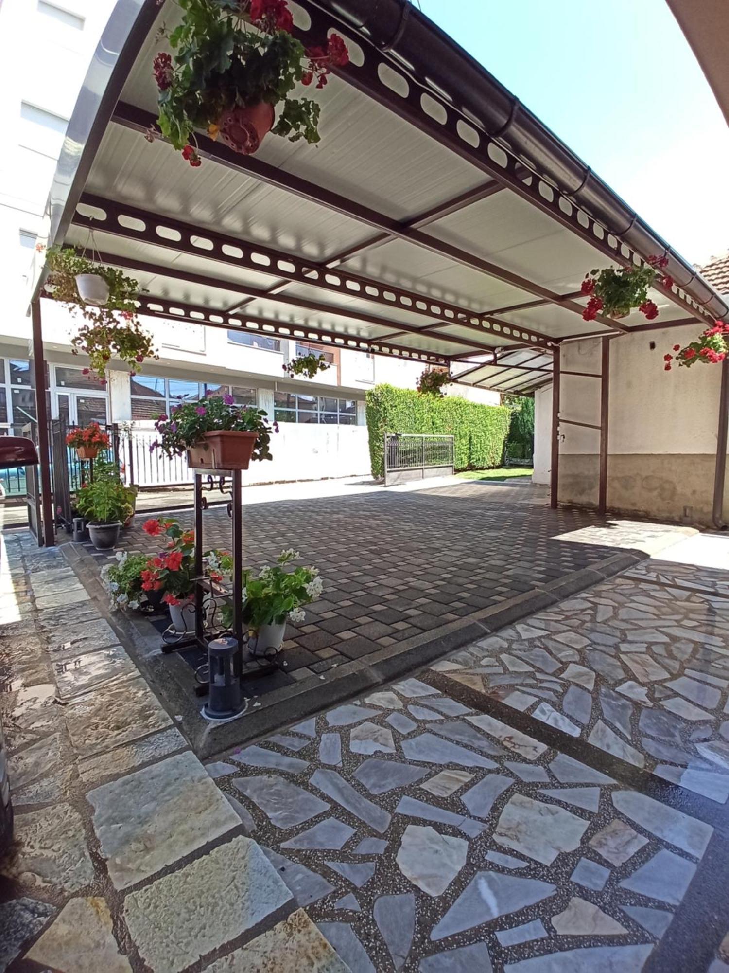 Luka Apartment In The Center Of Ohrid Exterior foto