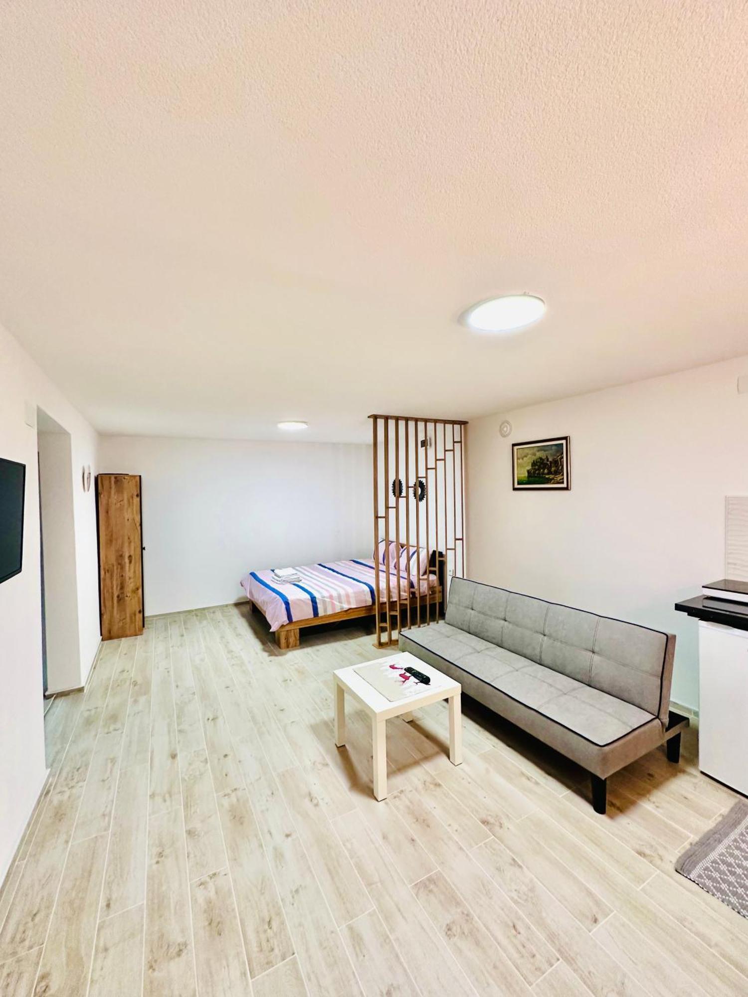 Luka Apartment In The Center Of Ohrid Exterior foto