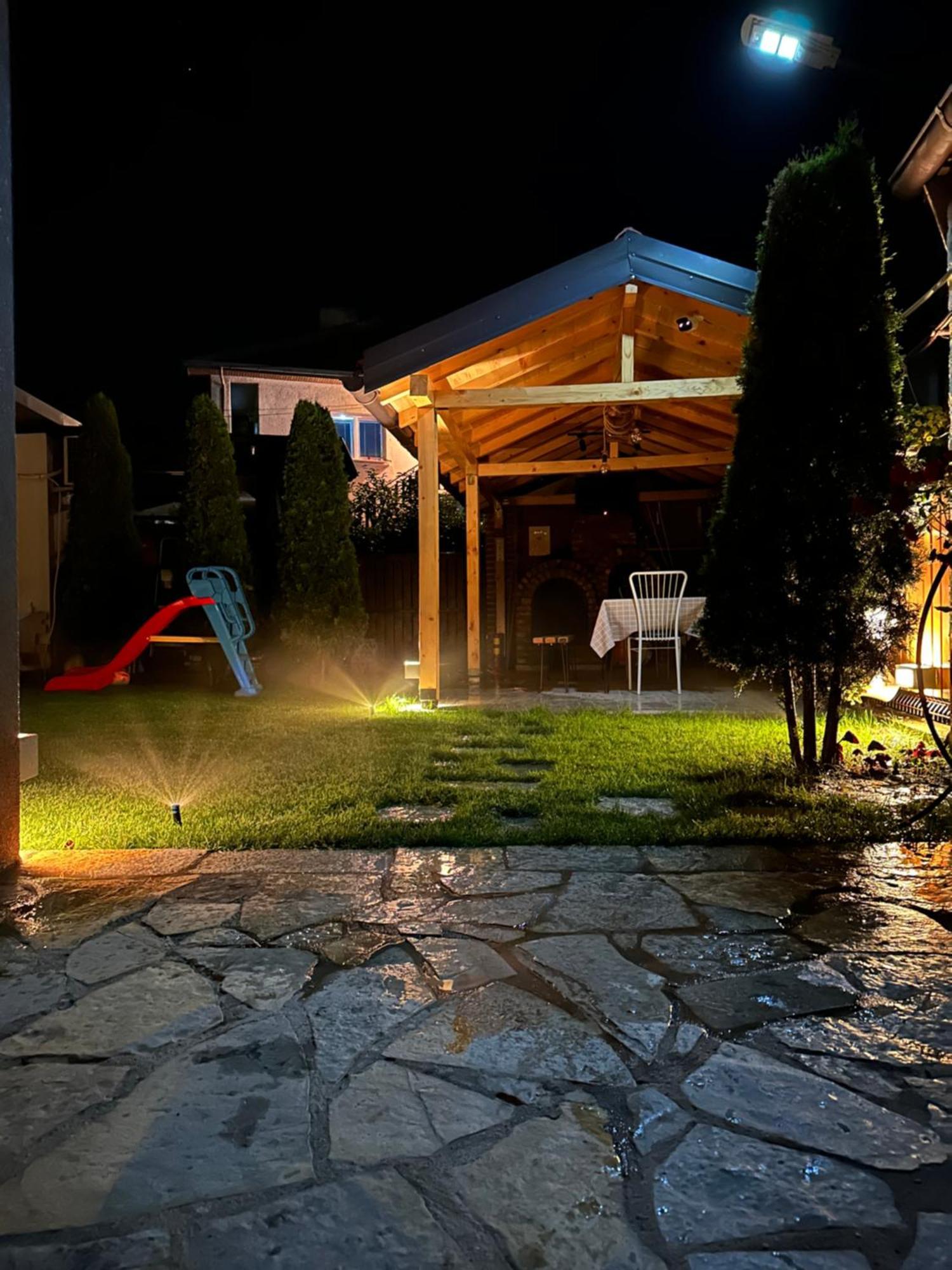 Luka Apartment In The Center Of Ohrid Exterior foto