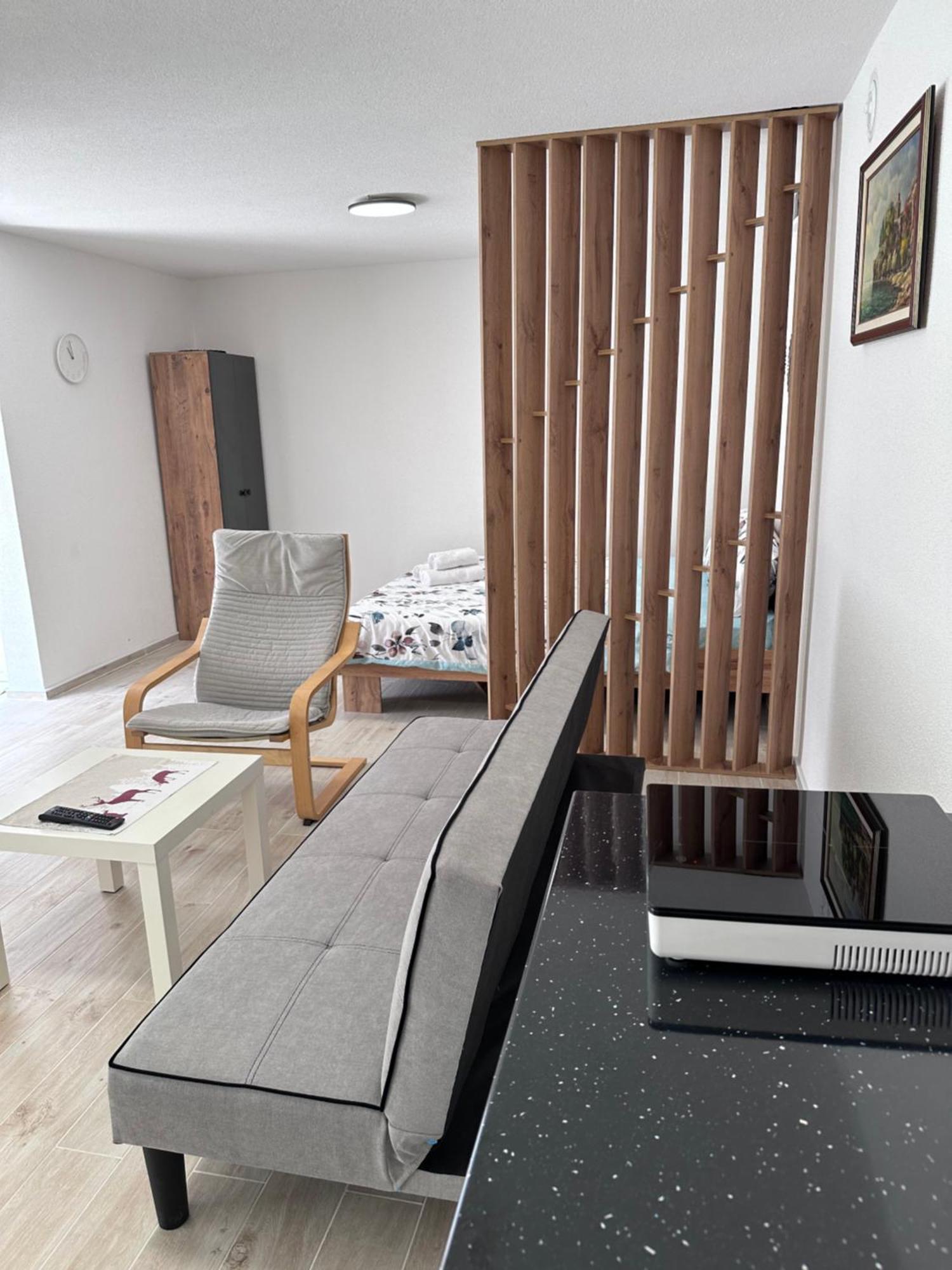 Luka Apartment In The Center Of Ohrid Exterior foto